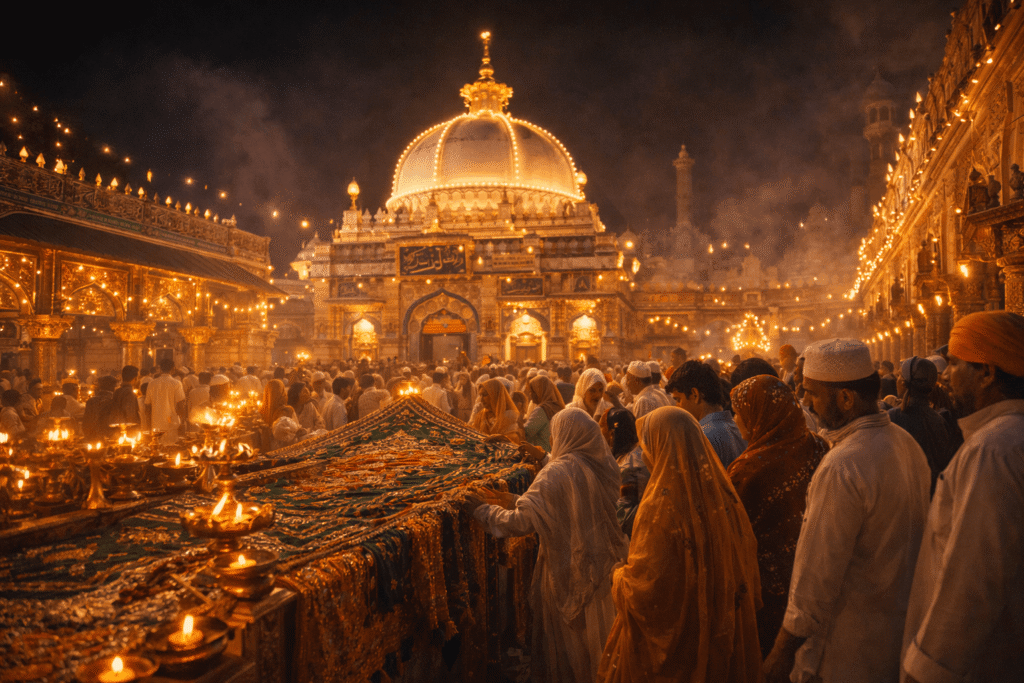 Ajmer Sharif Dargah Ajmer Sharif Dargah