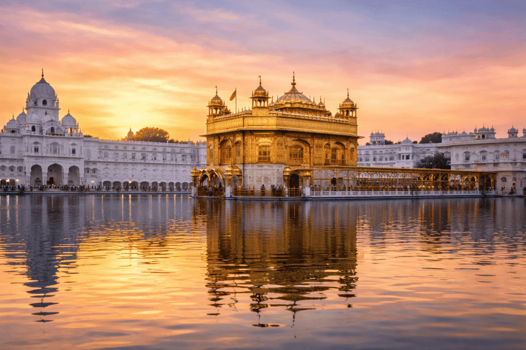 Amritsar - The Golden Temple 