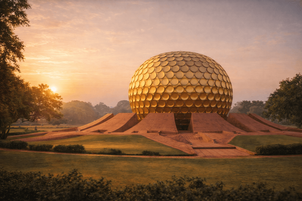 Auroville Auroville