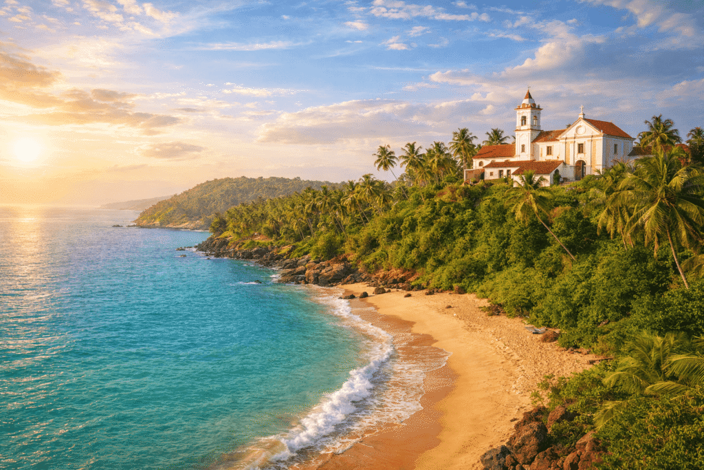 Best Time to Visit Goa