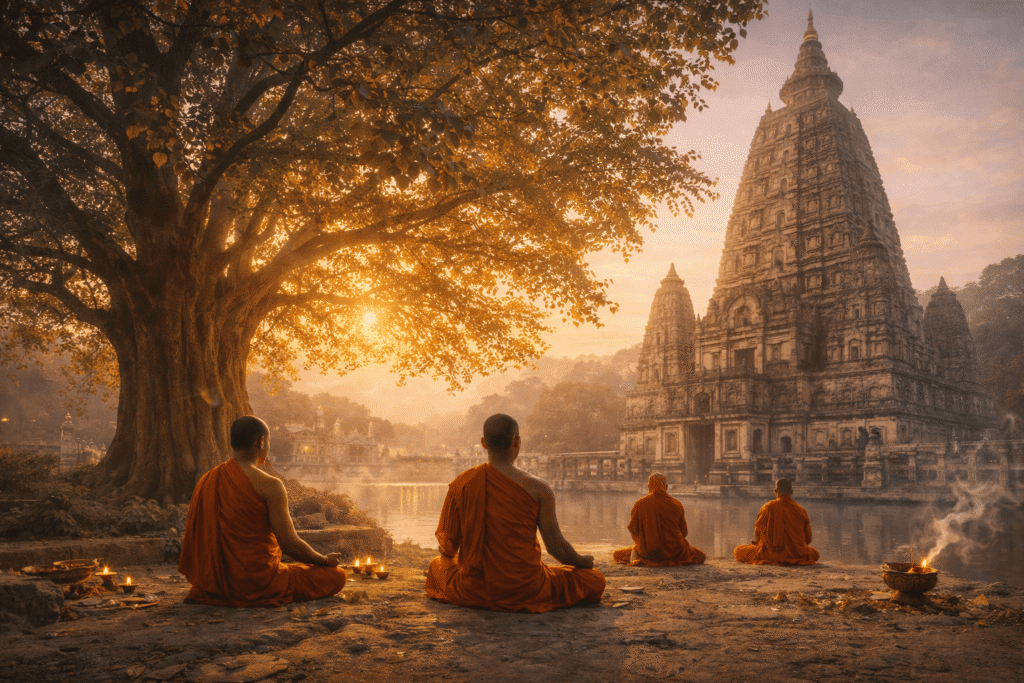 Bodhgaya Bodhgaya