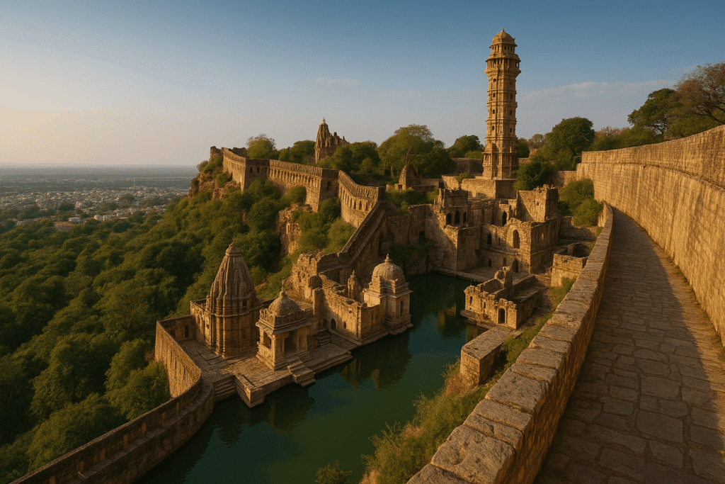 Chittorgarh Fort