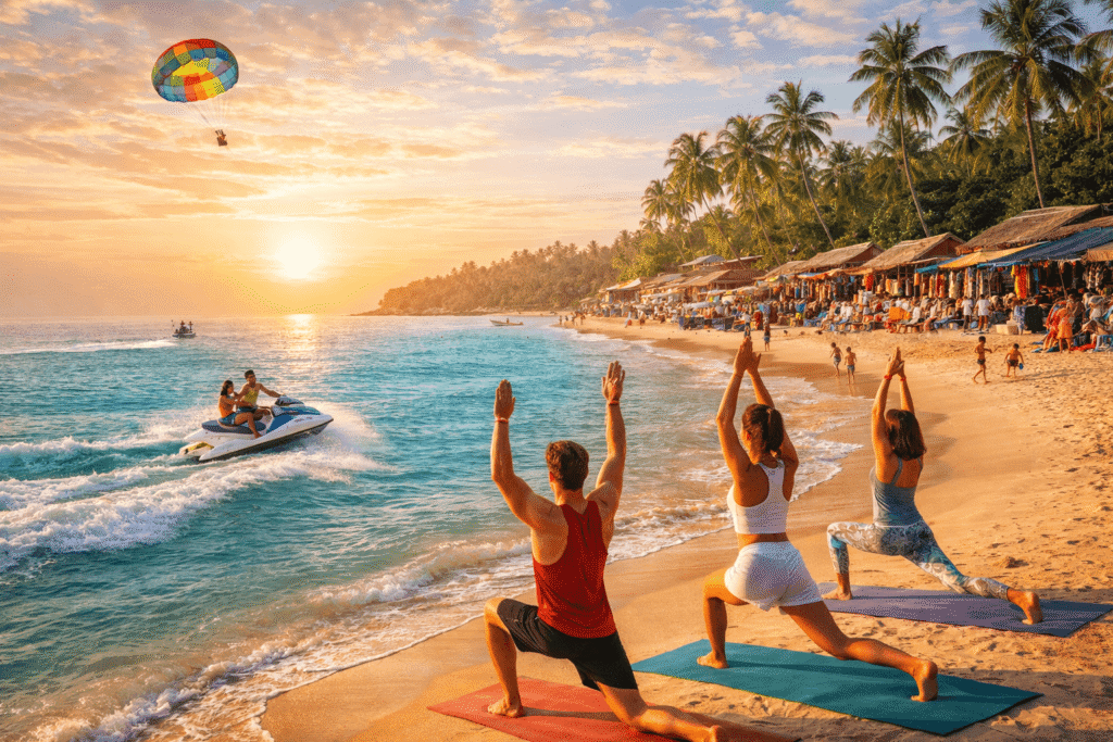 Goa Travel Tips for Activities and Experiences