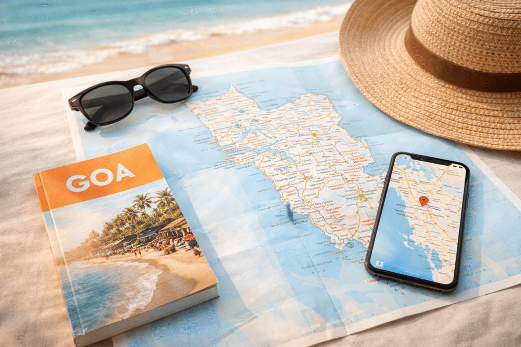 Goa Trip Planning