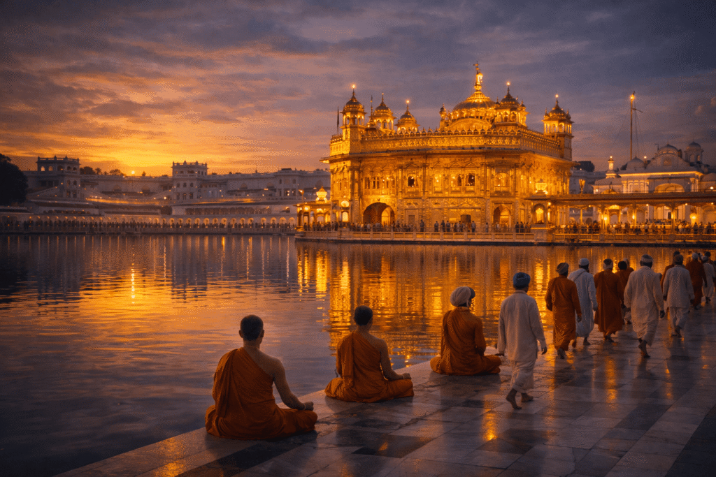 Golden Temple Golden Temple