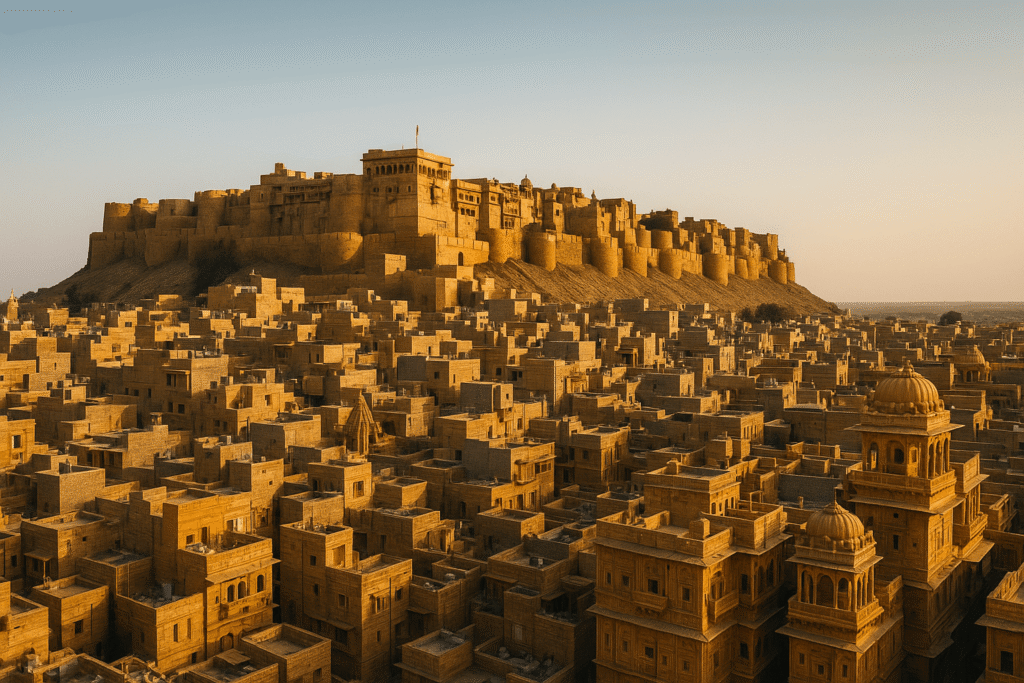 Jaisalmer Fort
