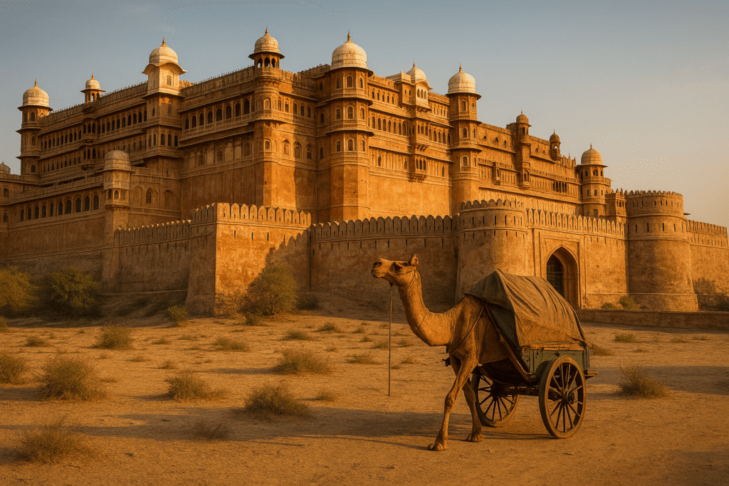 Junagarh Fort