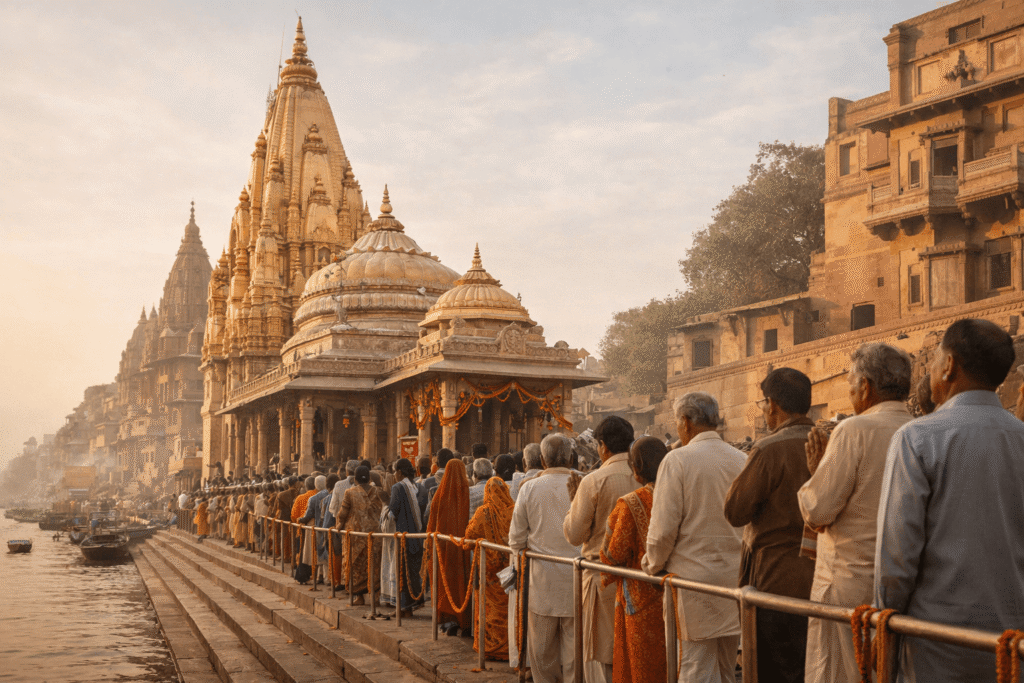 Kashi Vishwanath Temple