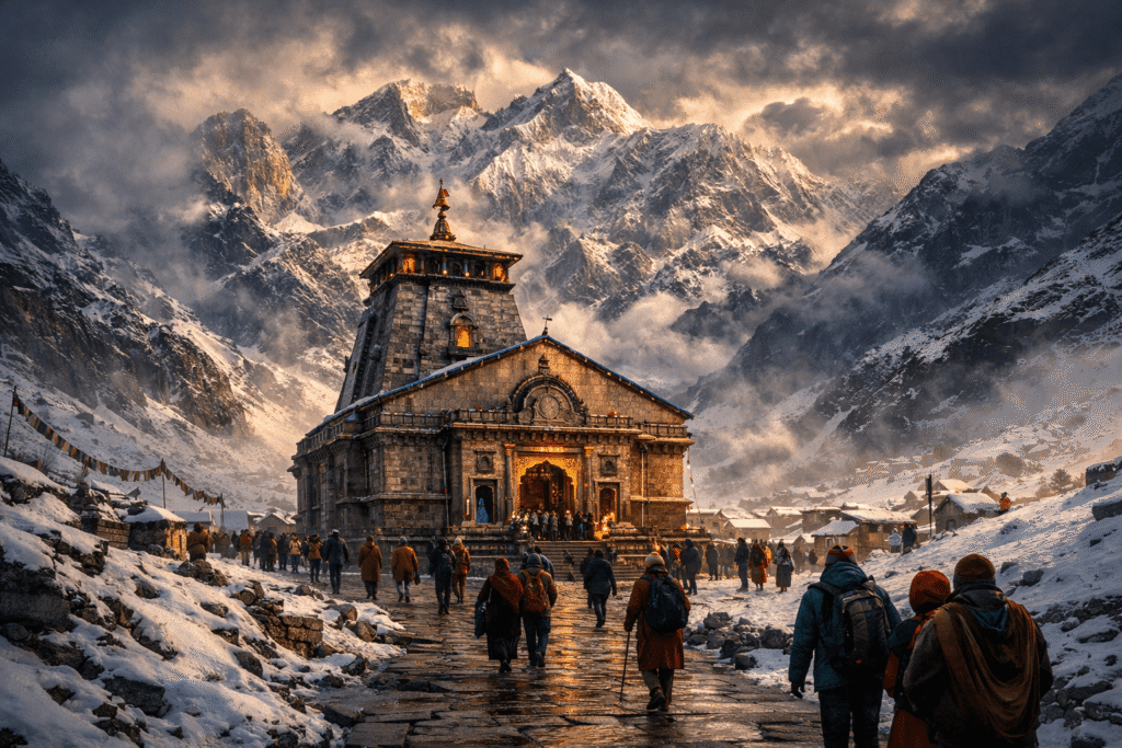 Kedarnath Kedarnath