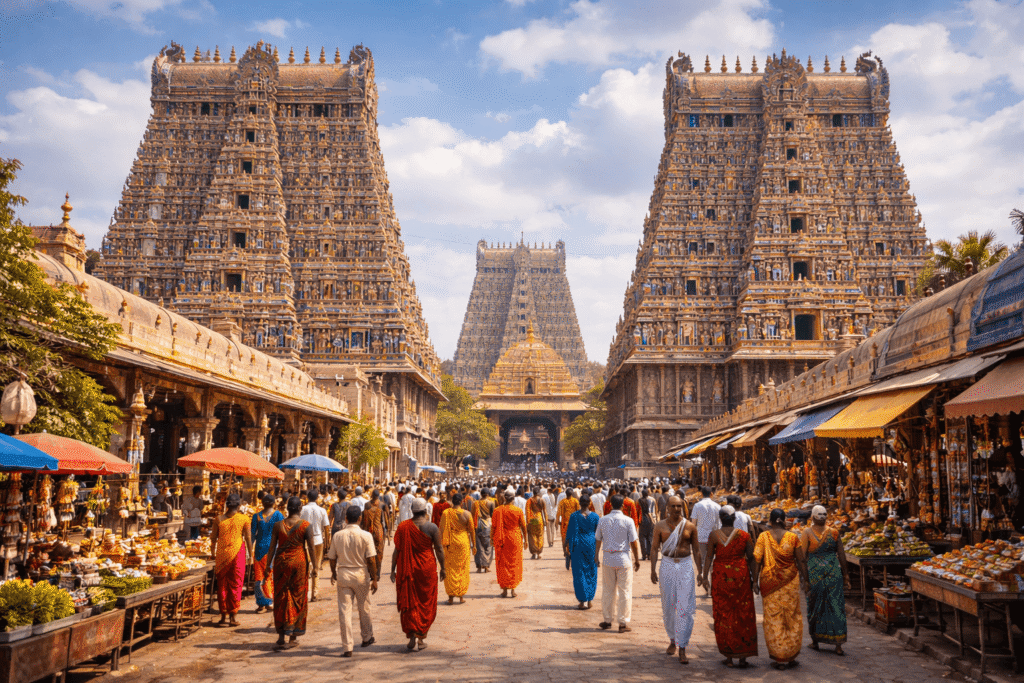 Meenakshi Amman Temple Meenakshi Amman Temple
