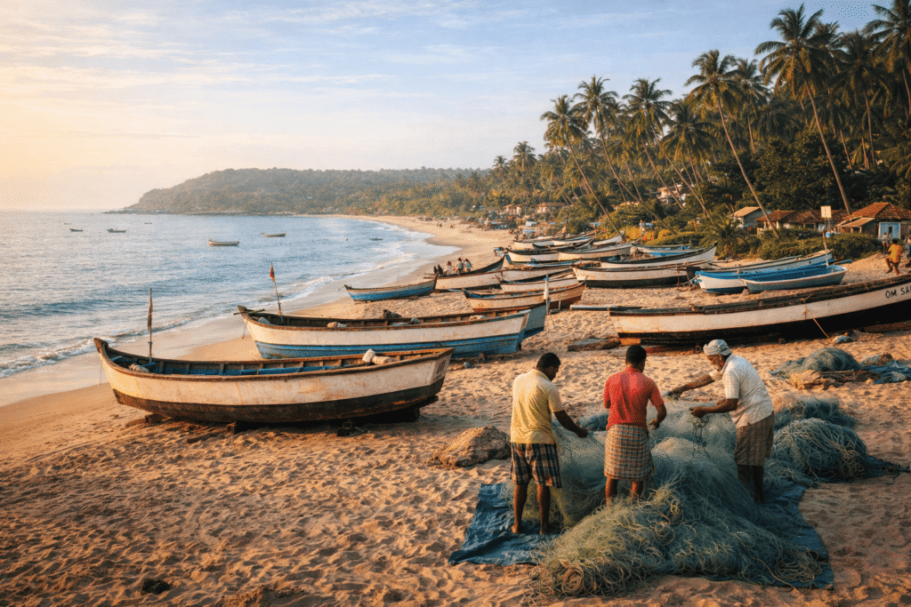 Must-Visit Places in Goa