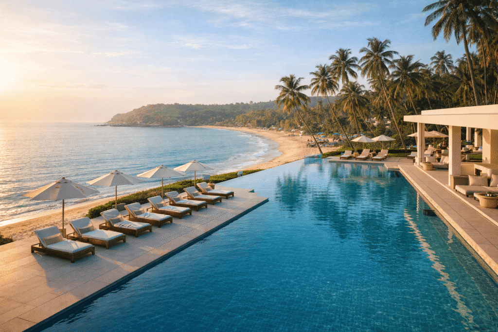 North Goa vs South Goa