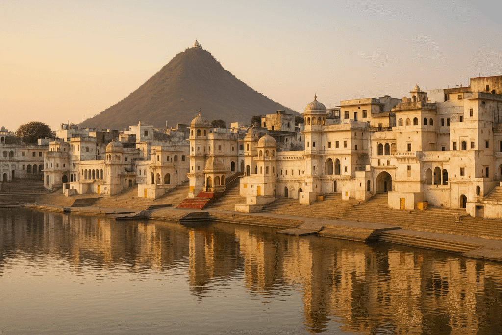 Pushkar Lake