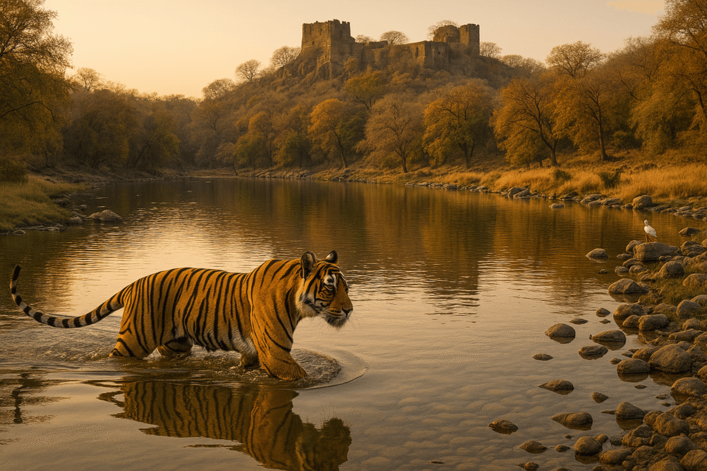 Ranthambore National Park