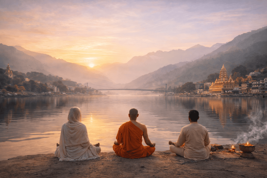 Rishikesh Rishikesh