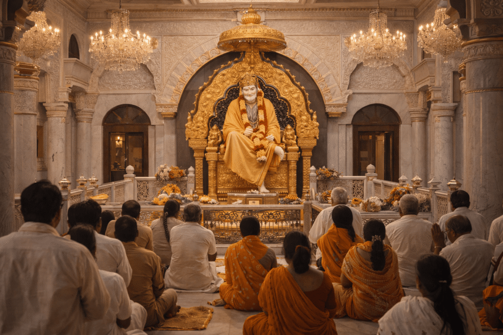 Shirdi – Sai Baba Shirdi - Sai Baba