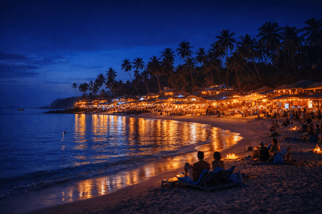 Why Visit Goa