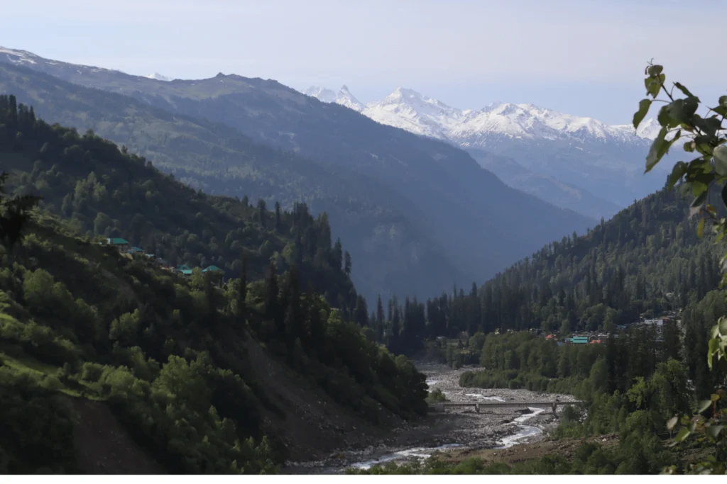 Autumn Glory Manali