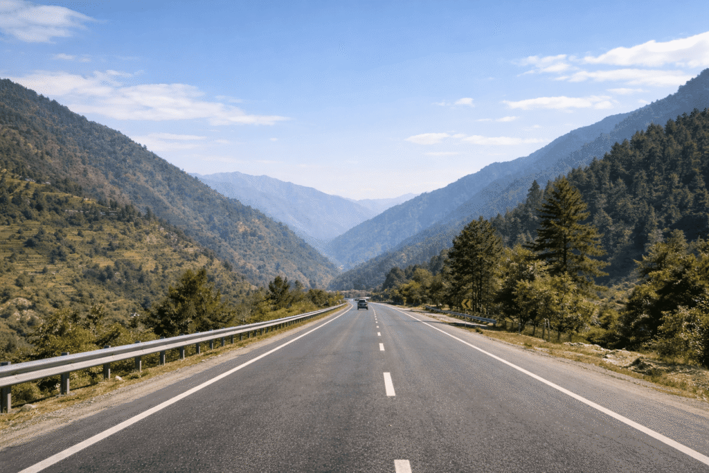 7-Day Himachal Pradesh Itinerary