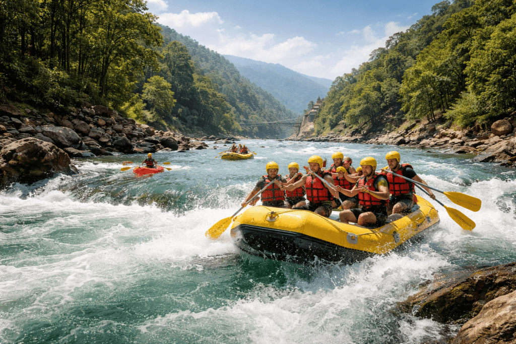 Adventure Activities