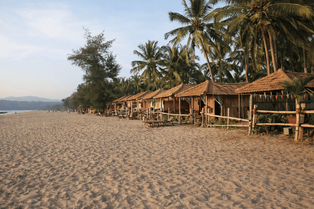 Agonda White Sand, Agonda