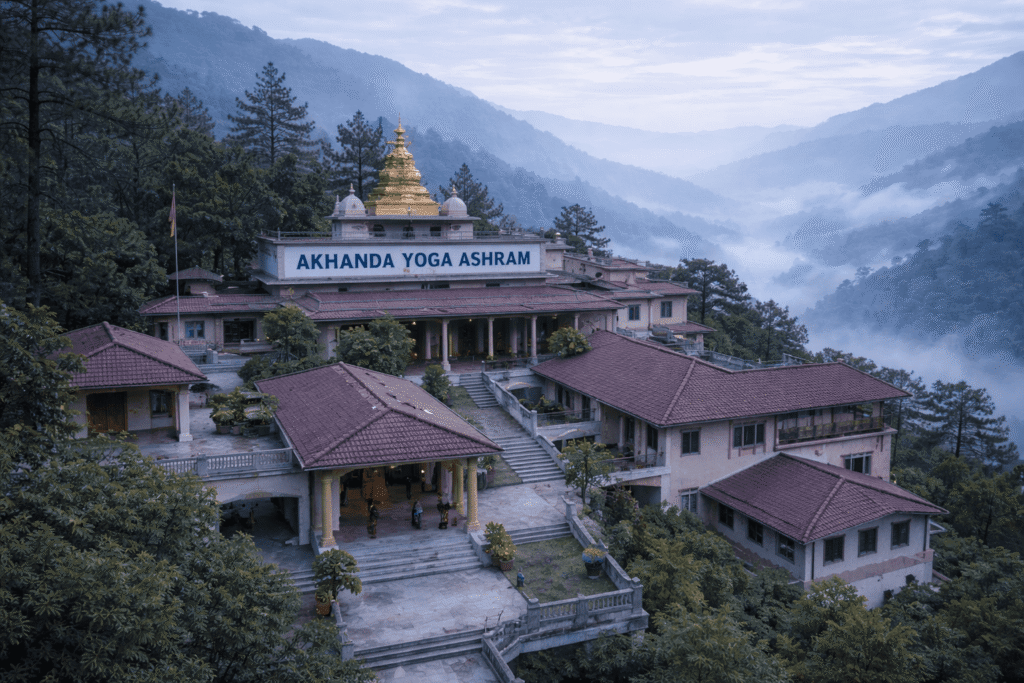 Akhanda Yoga Ashram