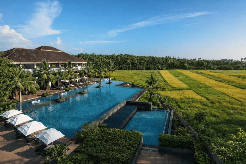 Alila Diwa Goa, Majorda