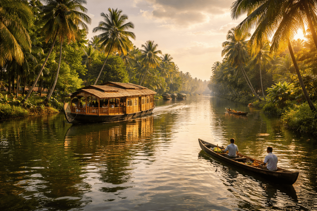 Alleppey (Alappuzha)