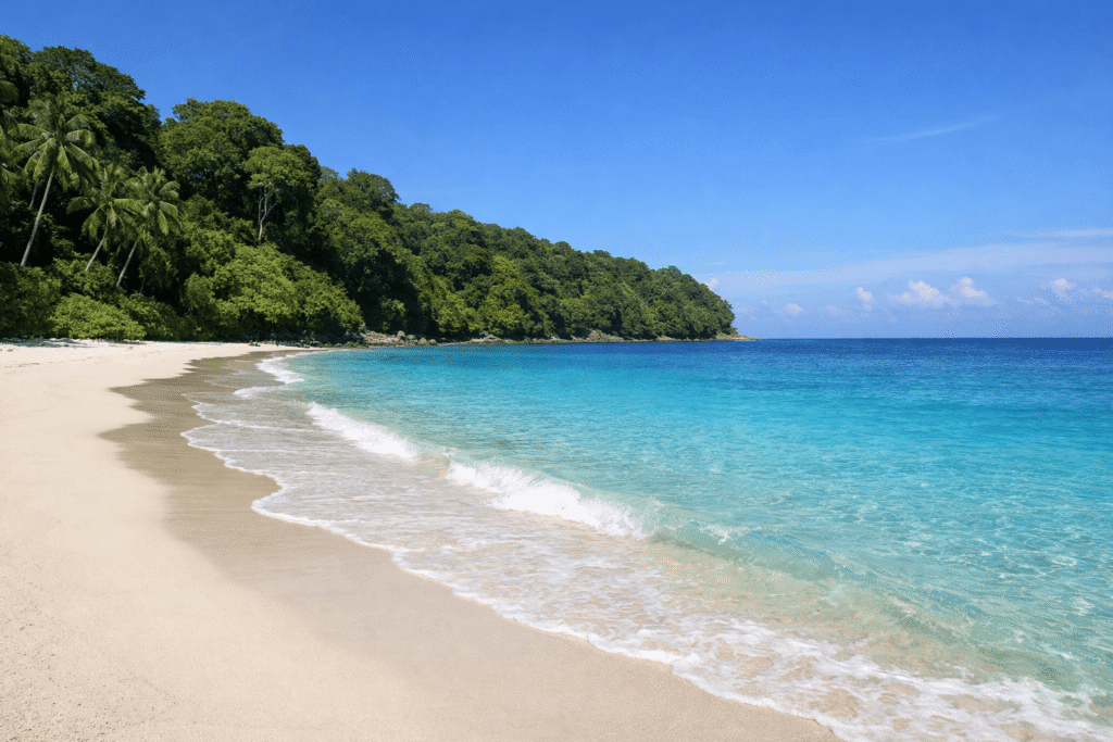 Andaman and Nicobar Islands