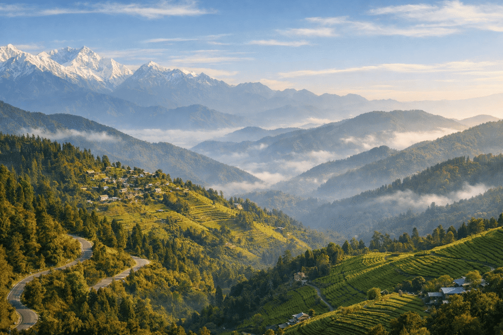 Best Hill Stations in India