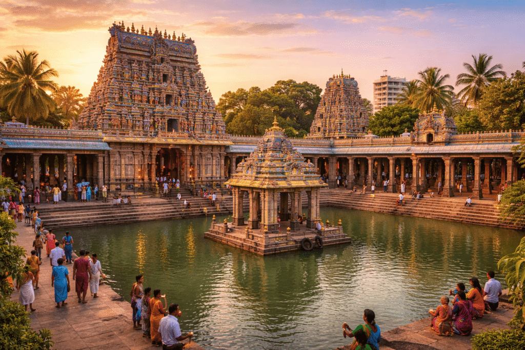 Chennai to Pondicherry Best Road Trips in India