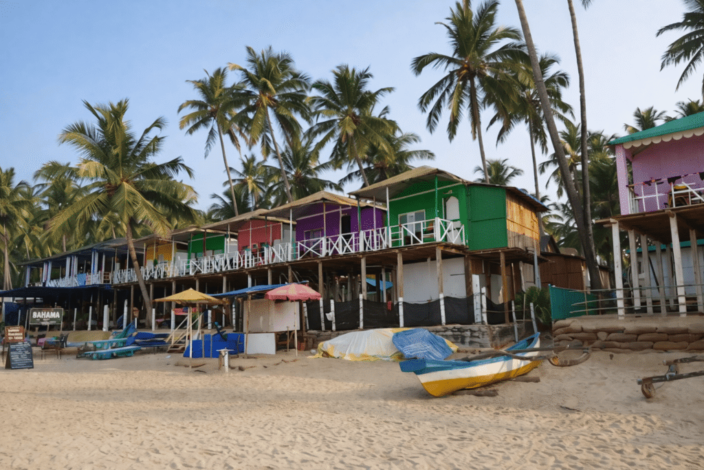 Cuba Beach Resort, Arambol