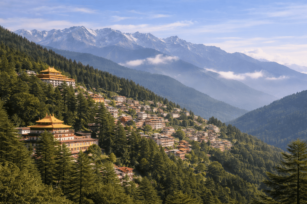 Dharamshala  McLeod Ganj