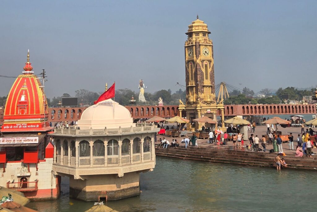 Har Ki Pauri Haridwar
