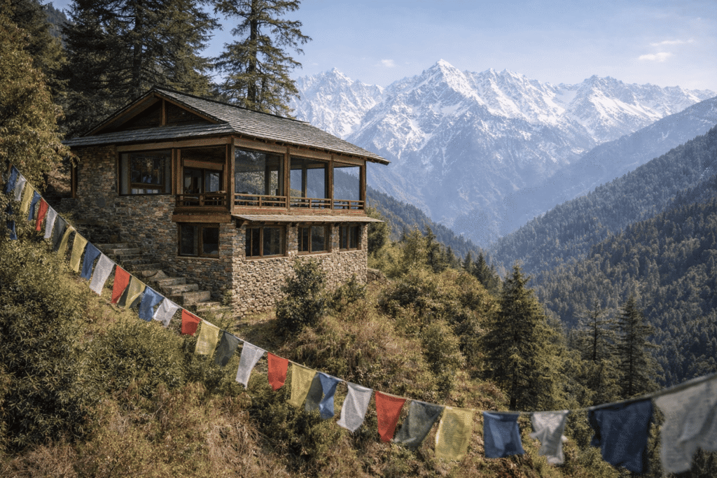Himalayan Iyengar Yoga Centre