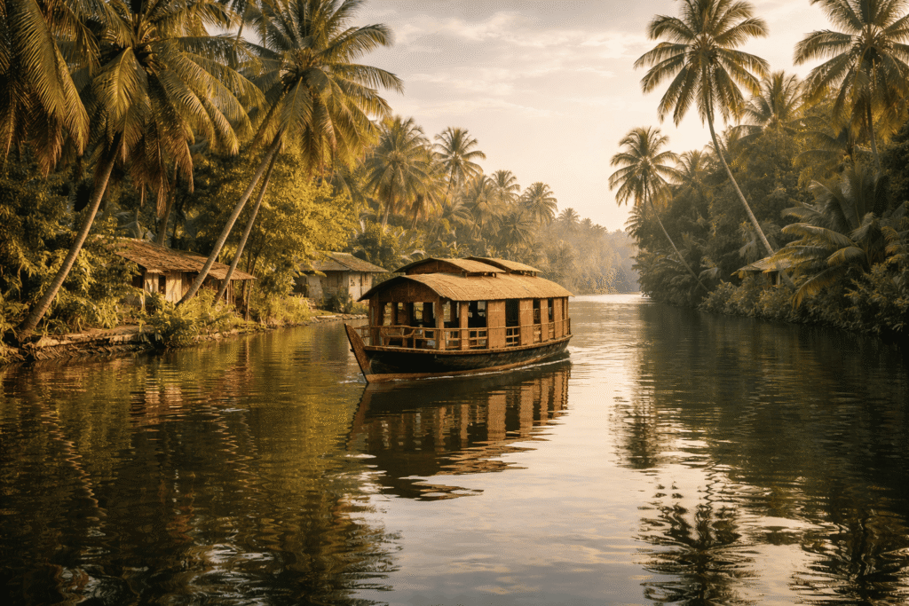 Kerala Backwaters