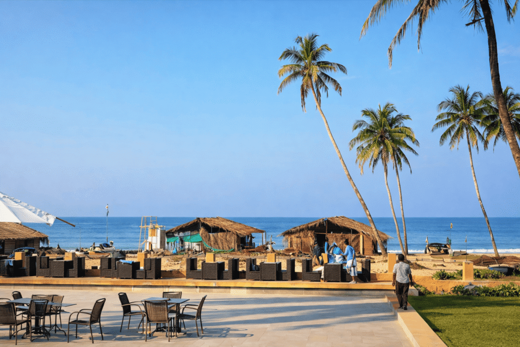 Longuinhos Beach Resort