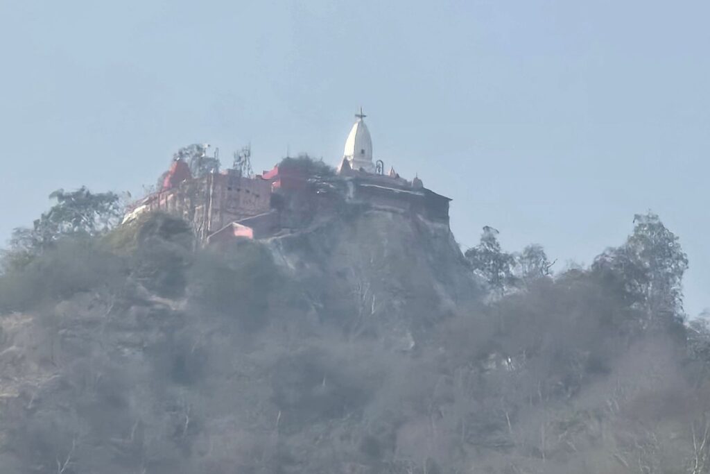 Mansa Devi Temple Mansa Devi Temple