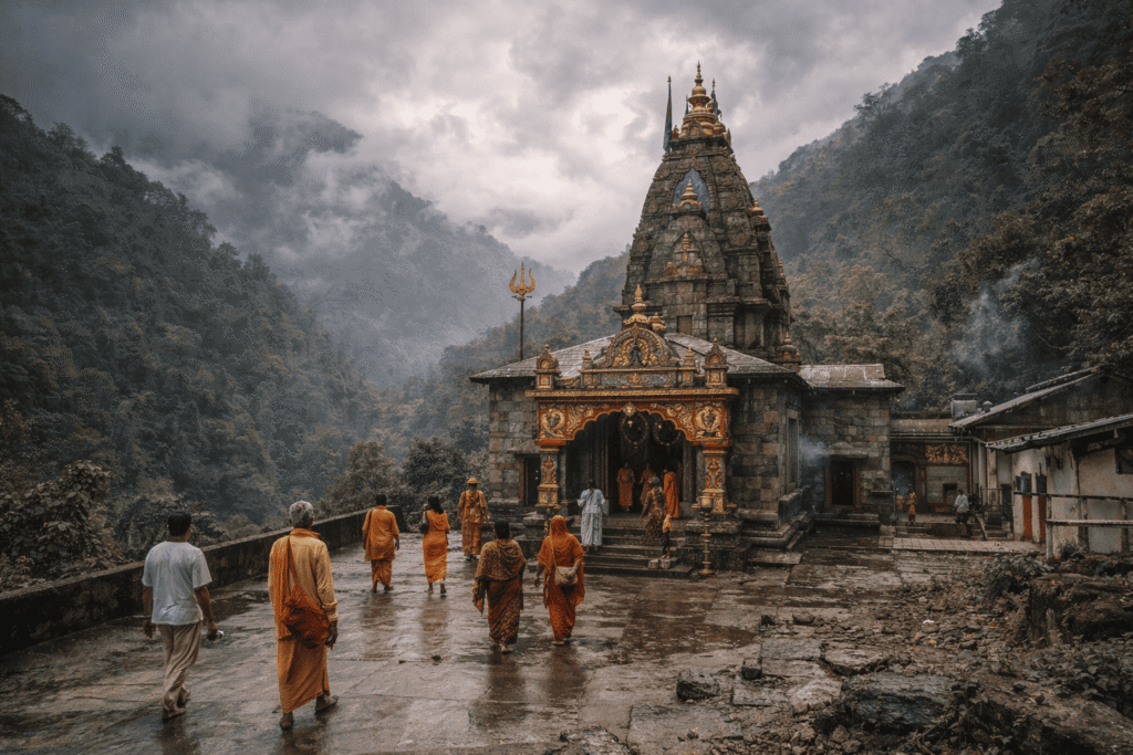 Neelkanth Mahadev Temple