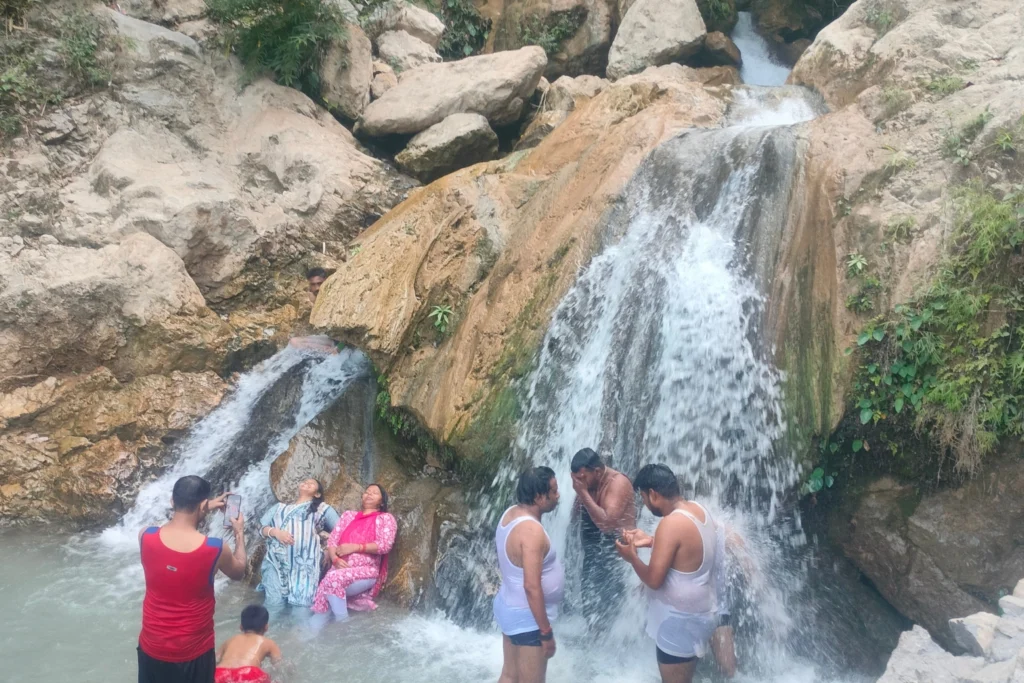 Neer Garh Waterfall
