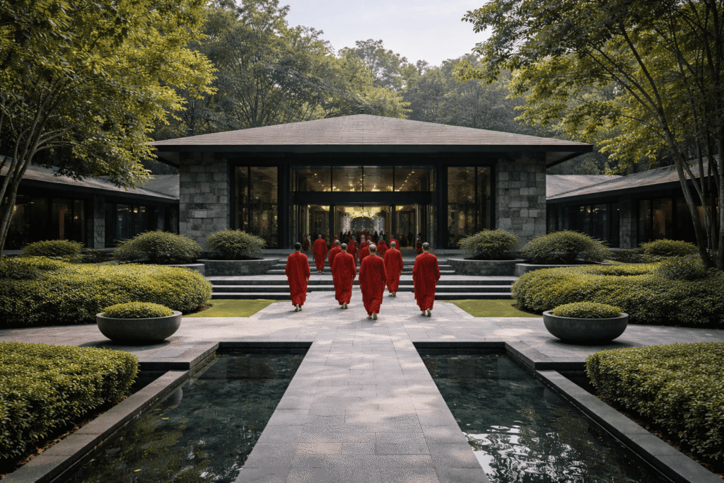 Osho International Meditation Resort