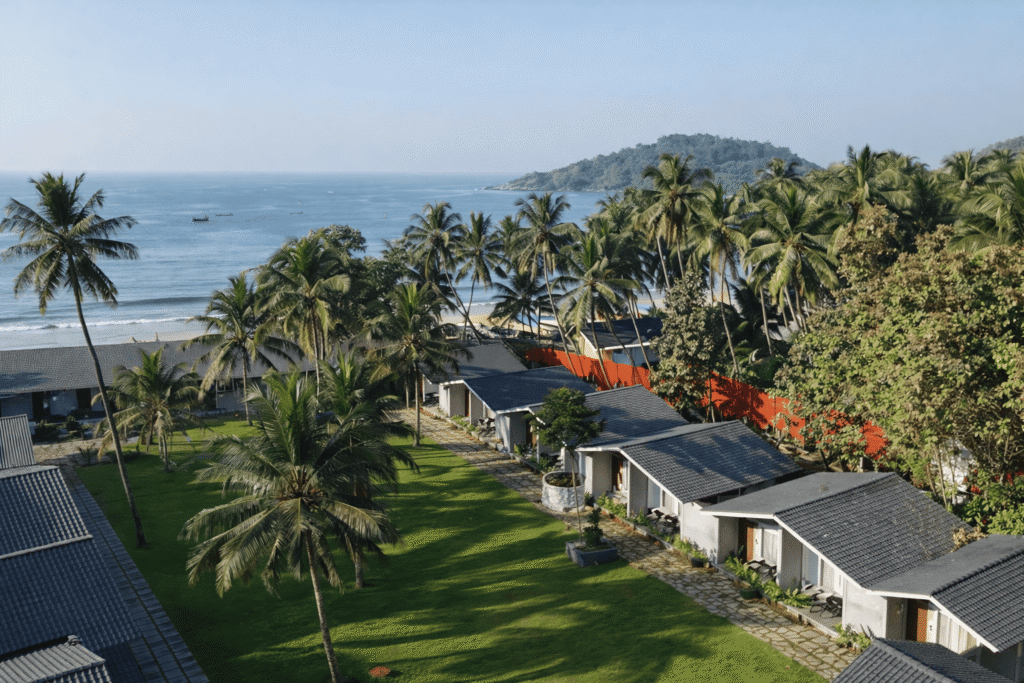 Palolem Beach Resort, Palolem