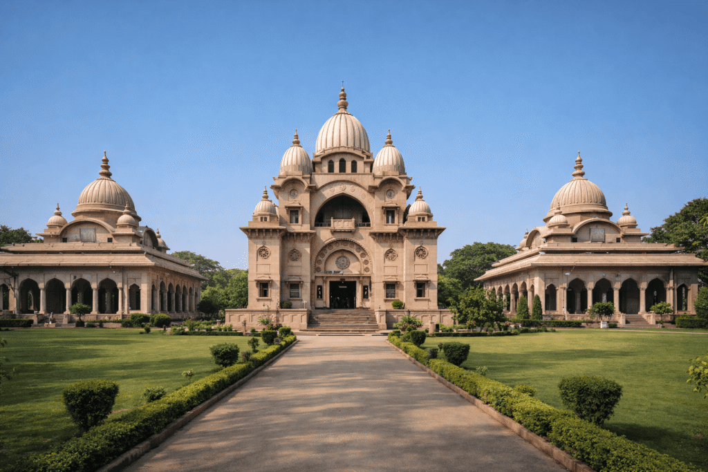 Ramakrishna Mission Ashram