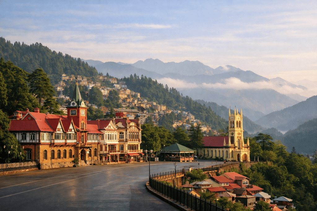 Shimla