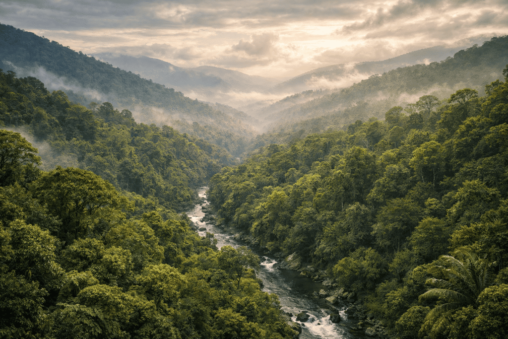 Silent Valley National Park