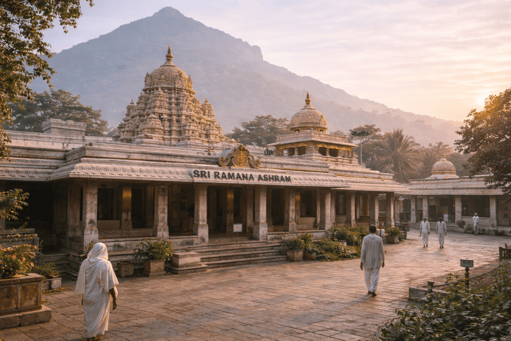 Sri Ramana Ashram