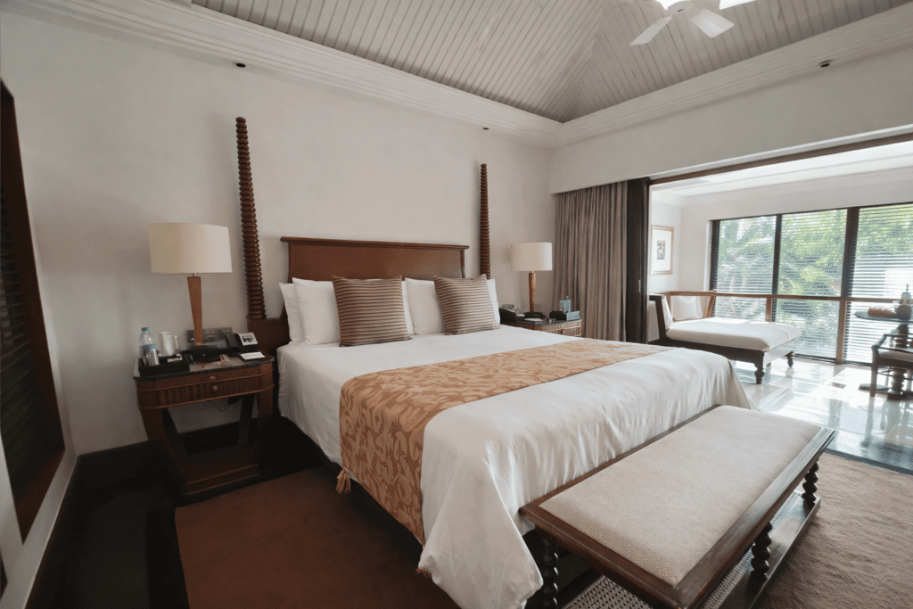 The Leela Goa, Cavelossim