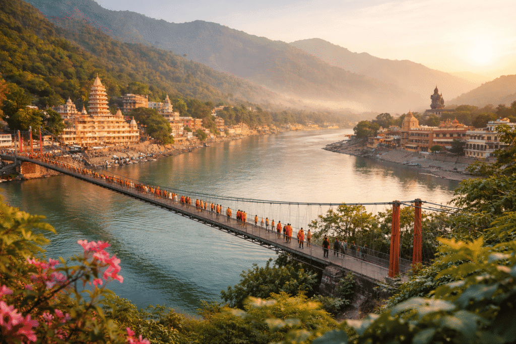 Top Places to Visit in Rishikesh