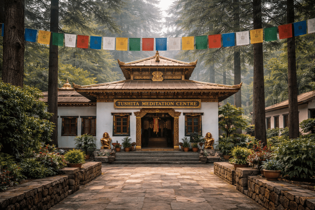 Tushita Meditation Centre
