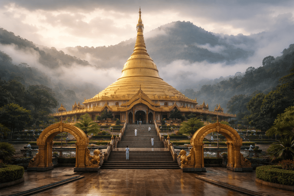 Vipassana International Academy